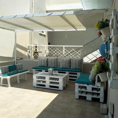 Apartment Seaside Rethymno (Crete)