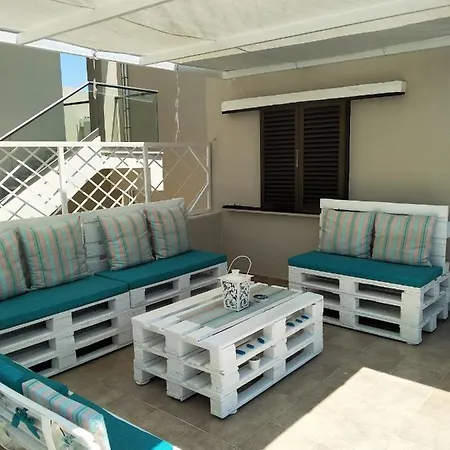 Apartment Seaside Rethymno (Crete)