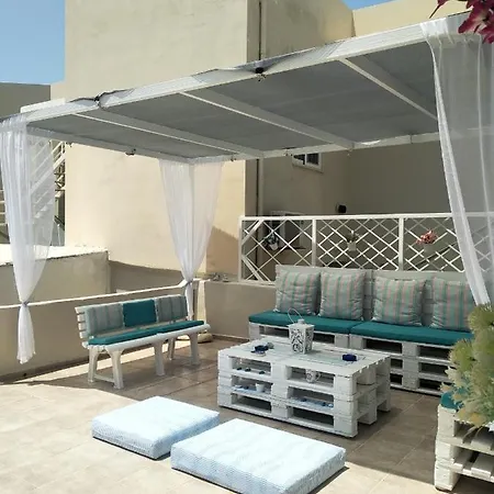 Apartment Seaside Rethymno (Crete)