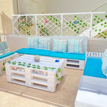 Apartment Seaside Rethymno (Crete)