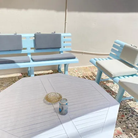 Seaside Apartment Rethymno (Crete)