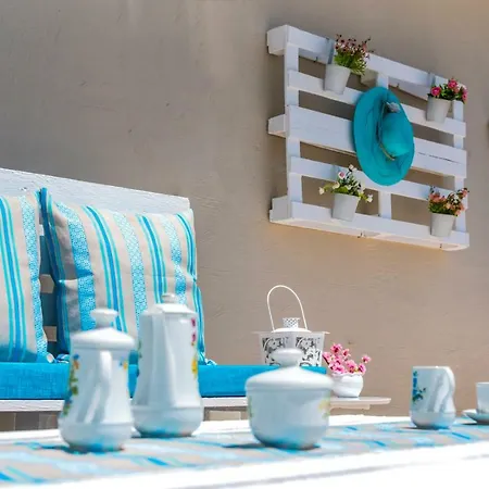 Apartment Seaside Rethymno (Crete)