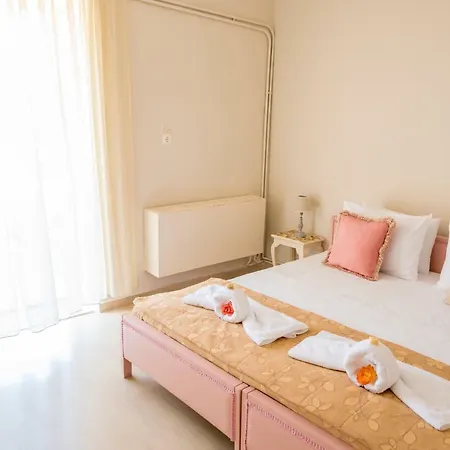 Apartment Seaside Rethymno (Crete)