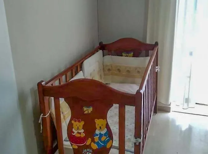 Apartament Seaside *