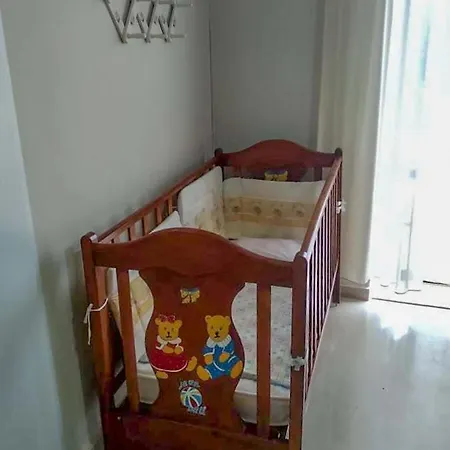 Apartament Seaside *
