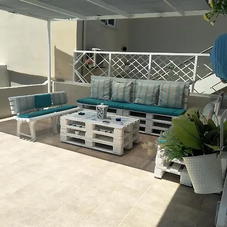 Apartament Seaside