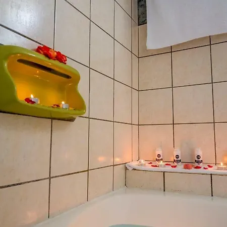 Apartamento Seaside *